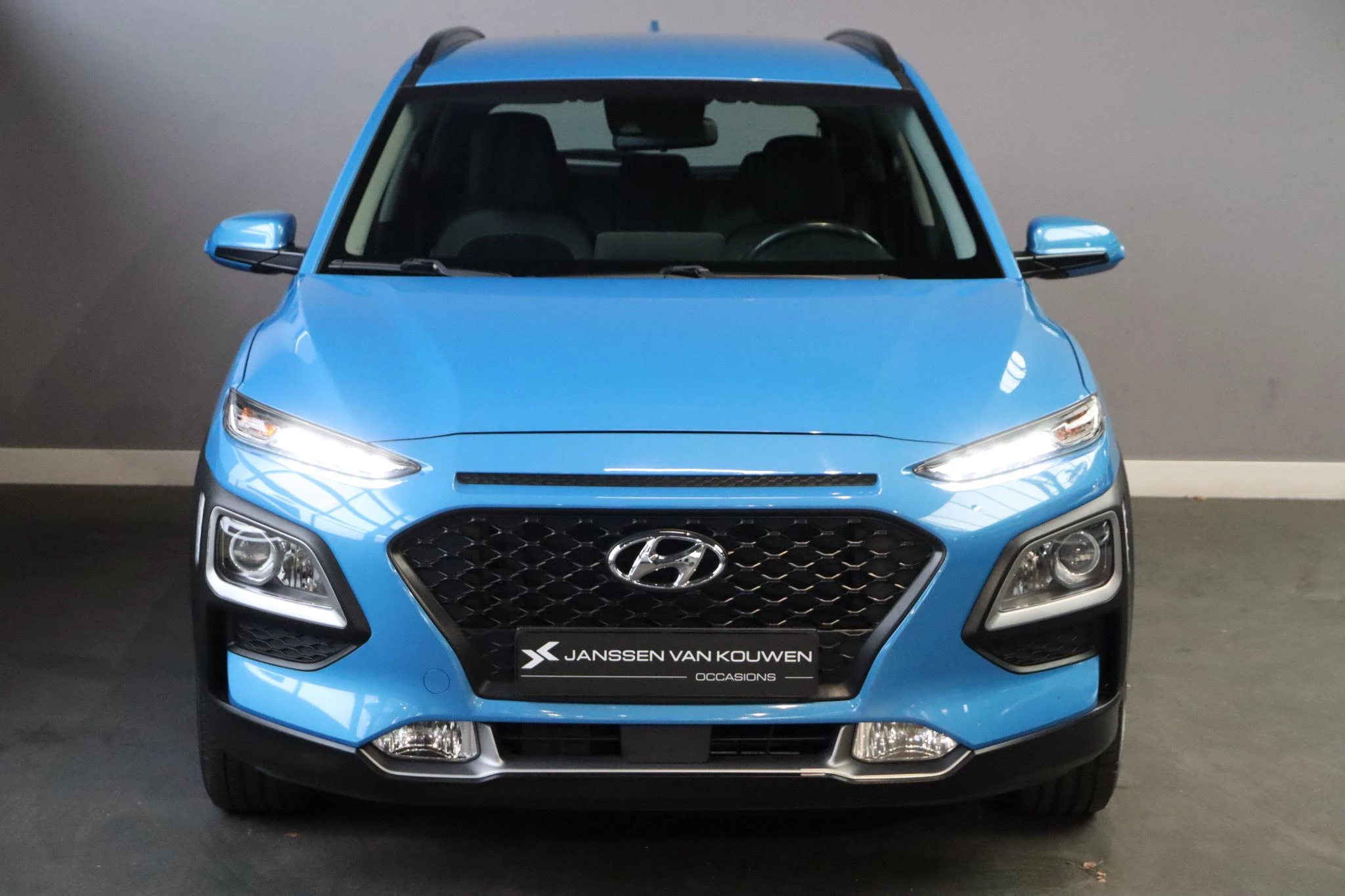 Hoofdafbeelding Hyundai Kona