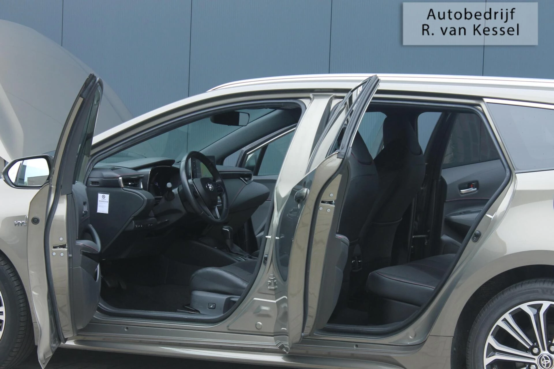 Hoofdafbeelding Toyota Corolla Touring Sports