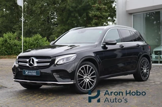Mercedes-Benz GLC-klasse 250 4MATIC AMG Pano, Trekhaak, Camera, Stoelverwarming