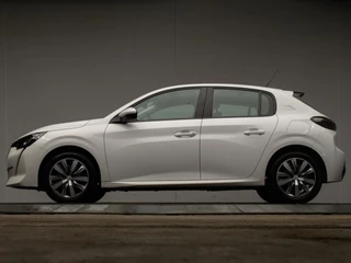 Peugeot 208 1.2 PureTech Active Sport (APPLE CARPLAY,NAVI,CRUISE,LED,LANE ASSIST,DAB,SPORTSTOELEN,NIEUWE APK,NETTE STAAT)