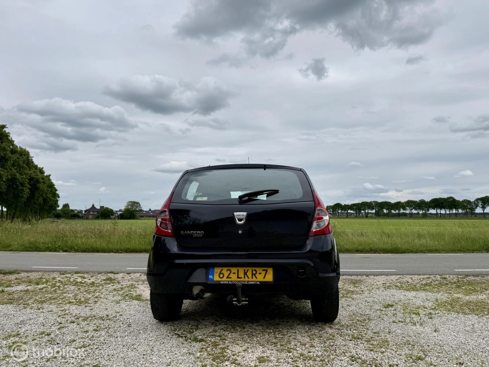Hoofdafbeelding Dacia Sandero