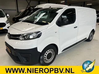 Hoofdafbeelding Toyota ProAce Toyota ProAce Worker 1.6 D-4D Airco Cruisecontrol EURO 6