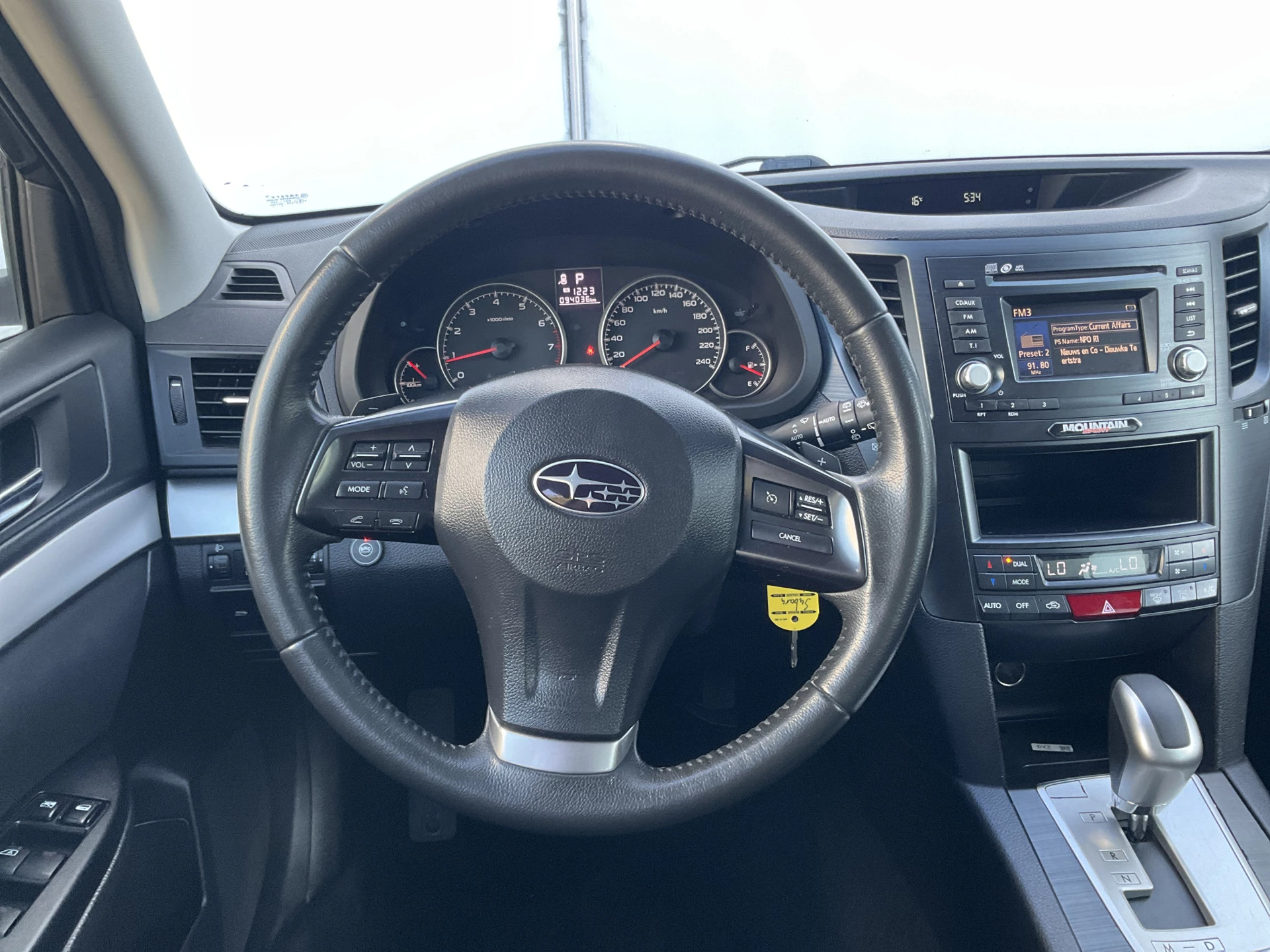 Hoofdafbeelding Subaru Legacy