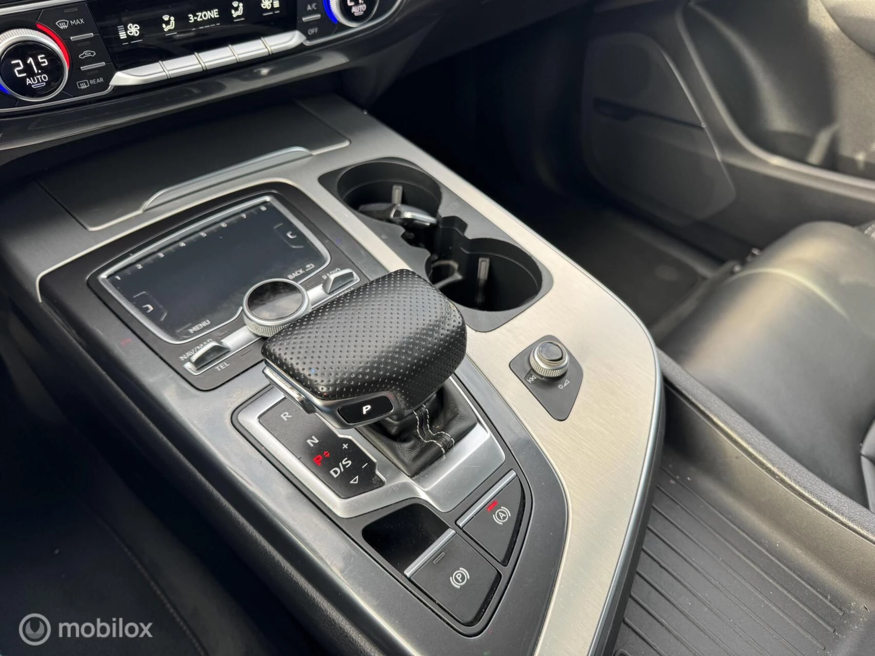 Hoofdafbeelding Audi Q7