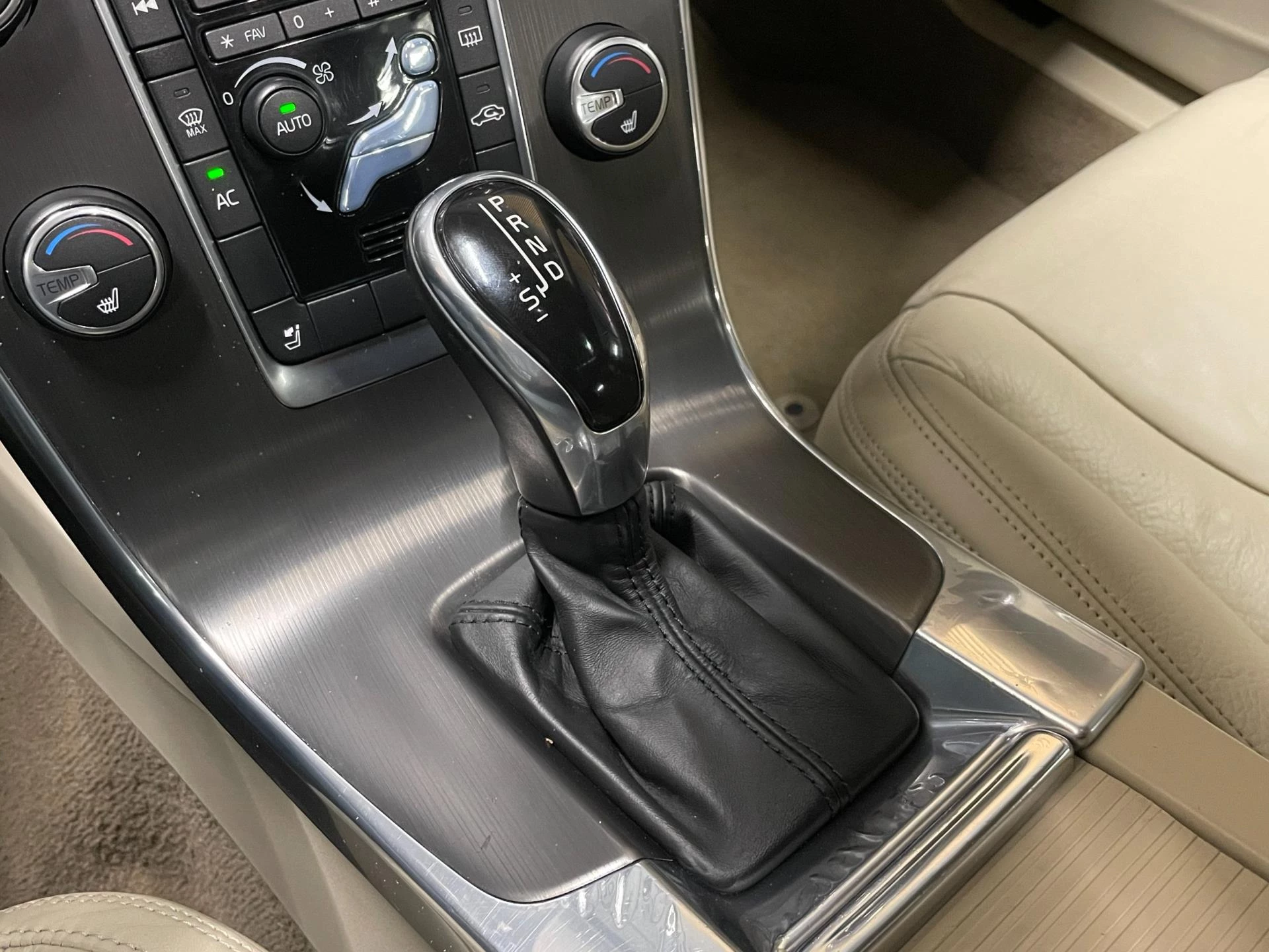 Hoofdafbeelding Volvo S60