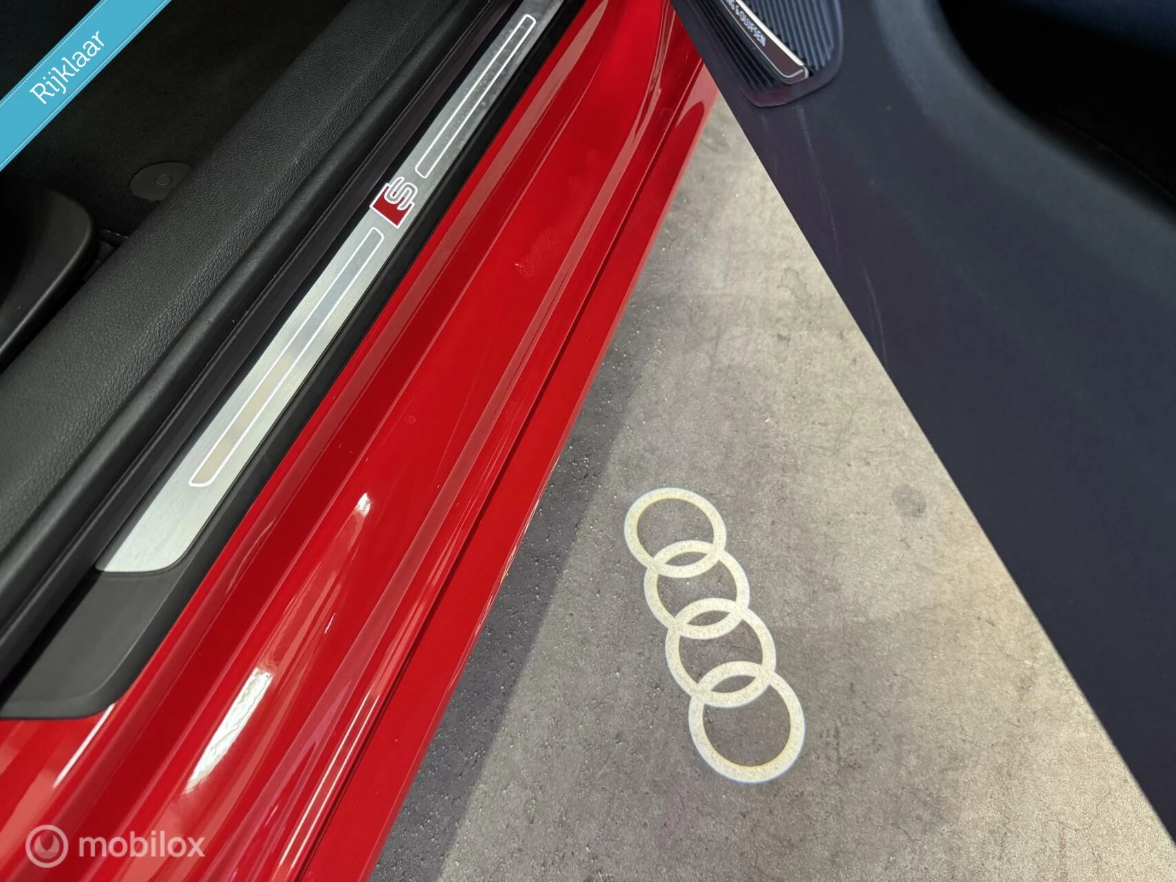 Hoofdafbeelding Audi S4
