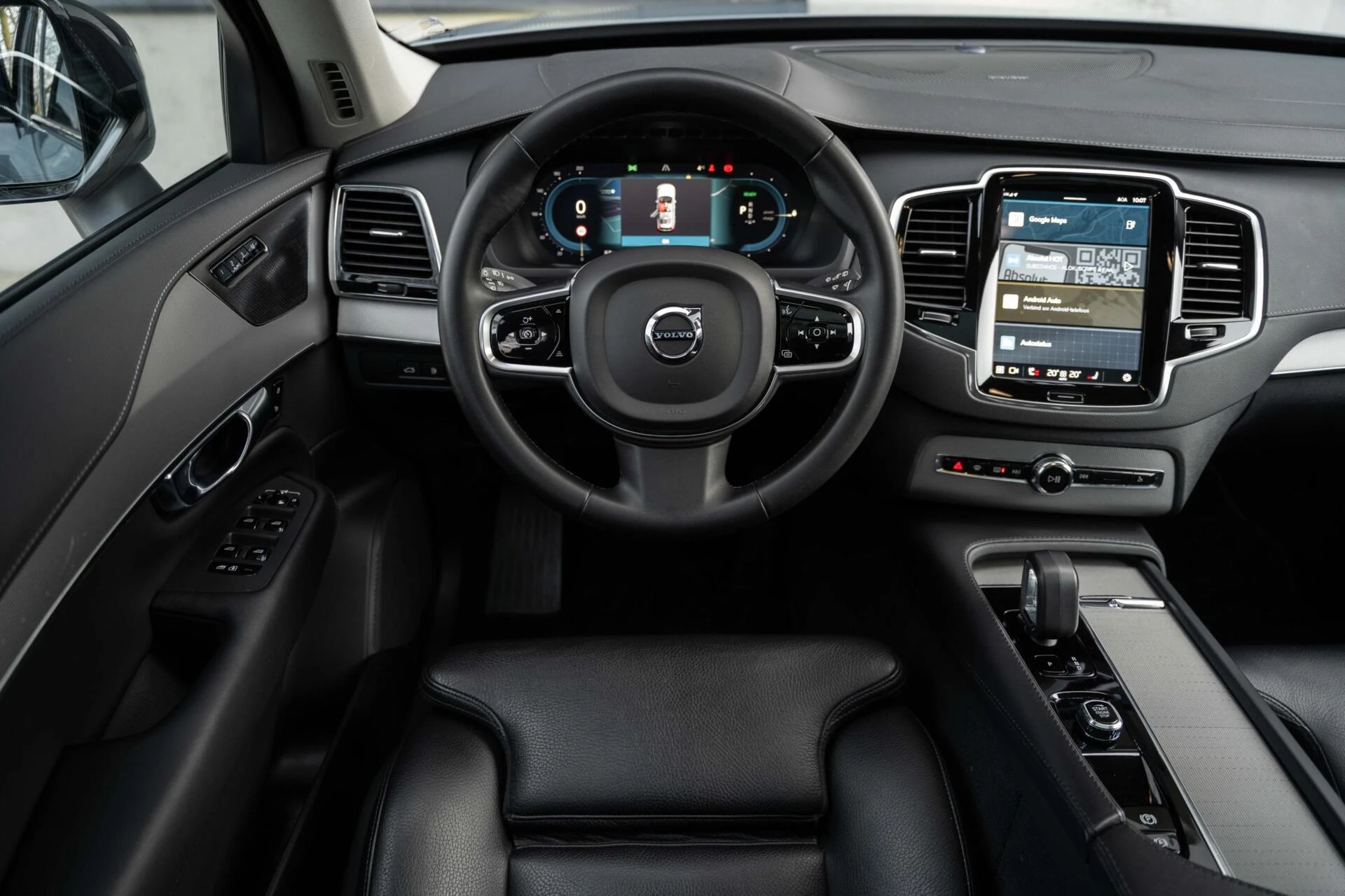 Hoofdafbeelding Volvo XC90