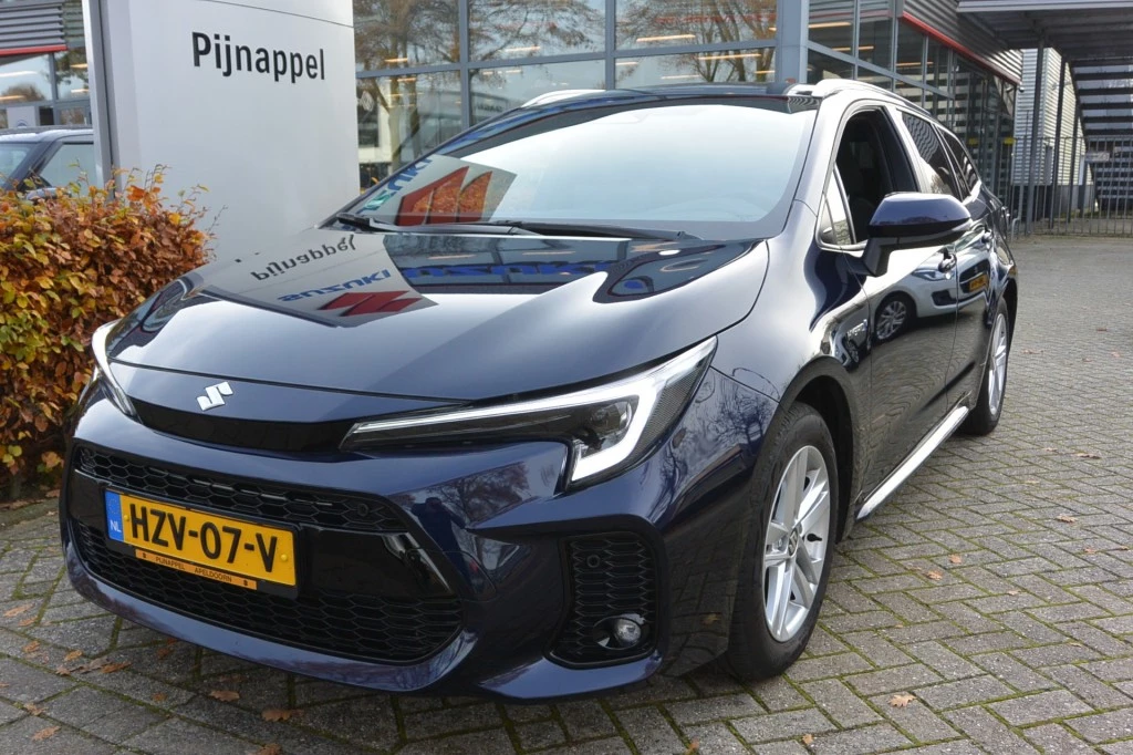 Hoofdafbeelding Suzuki Swace