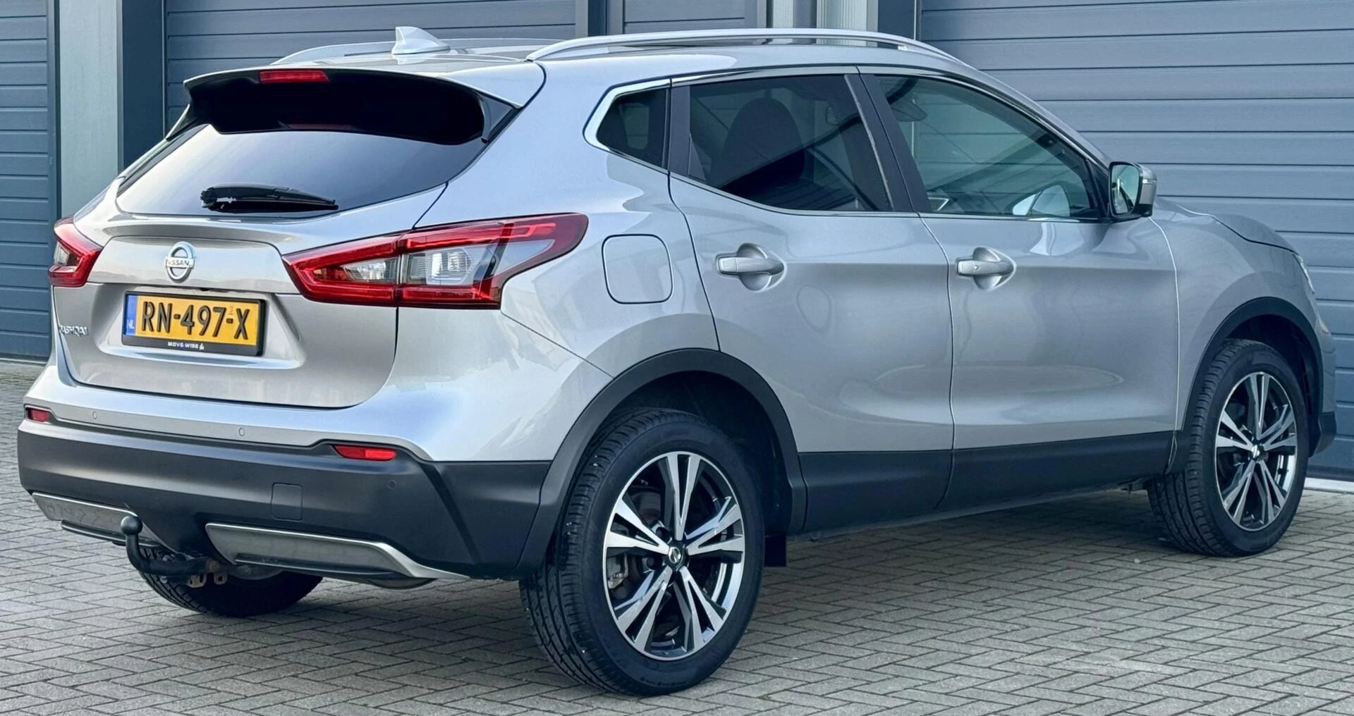Hoofdafbeelding Nissan QASHQAI
