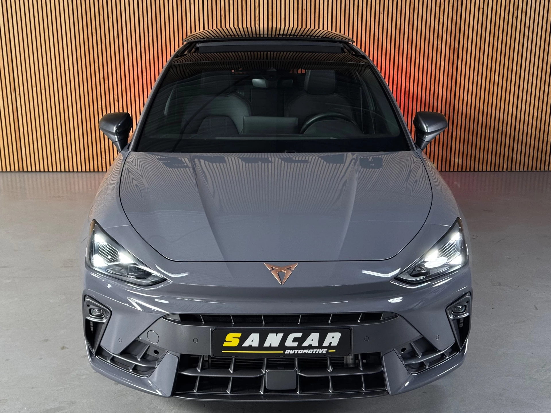 Hoofdafbeelding CUPRA Leon