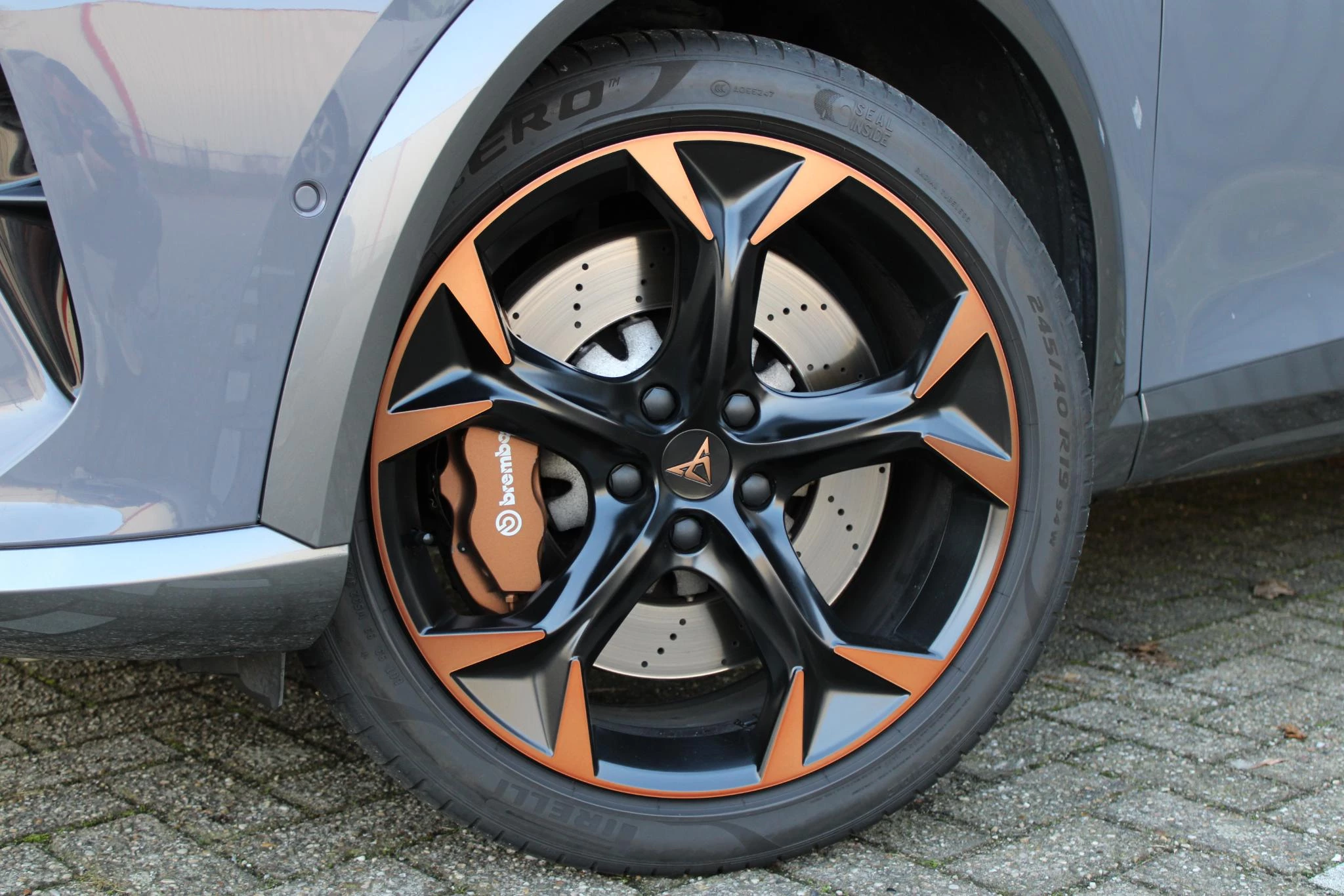 Hoofdafbeelding CUPRA Formentor