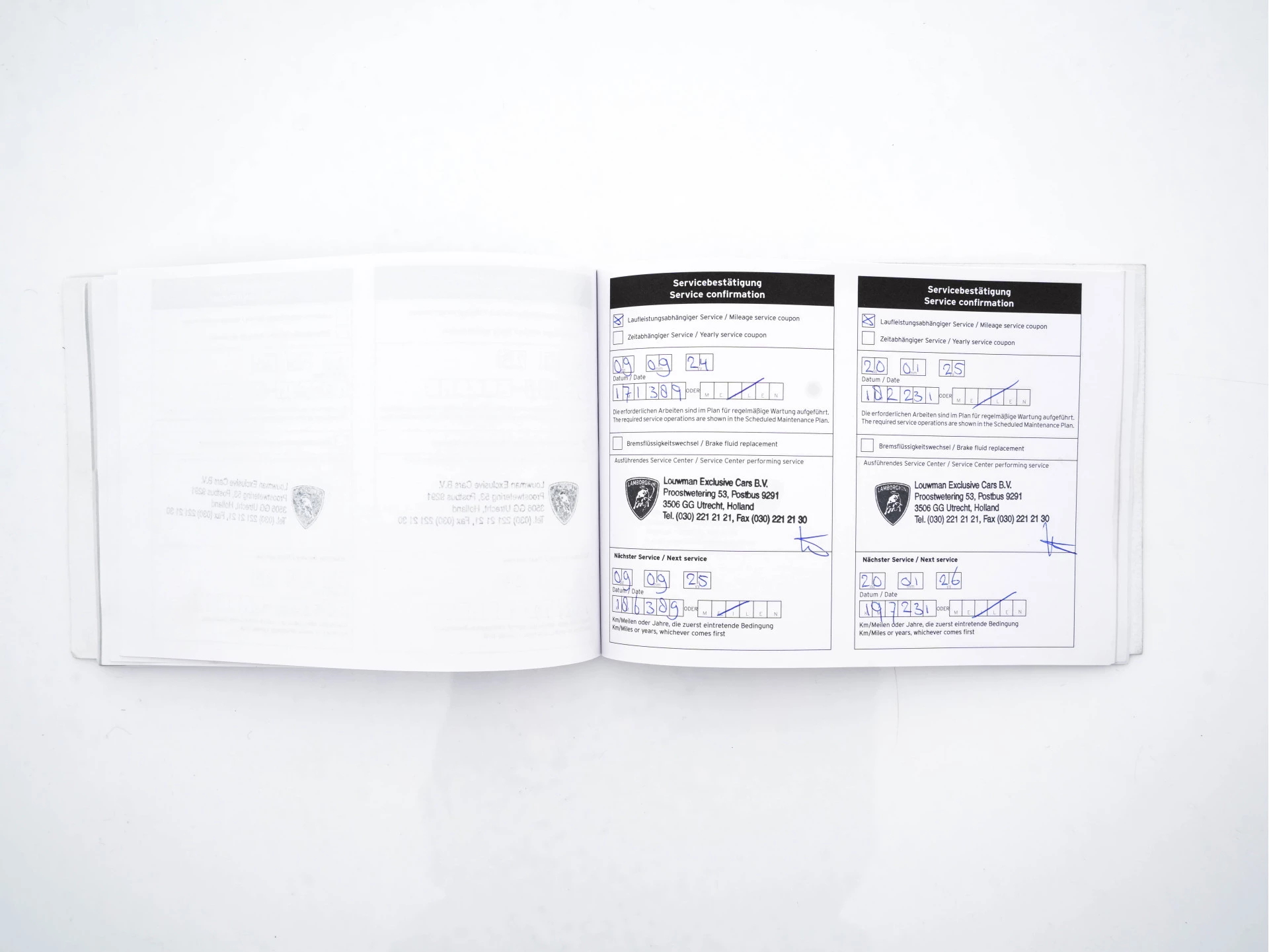 Hoofdafbeelding Lamborghini Urus