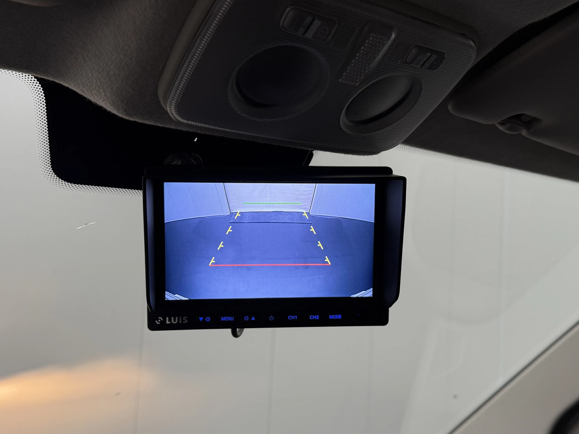 Hoofdafbeelding Opel Movano