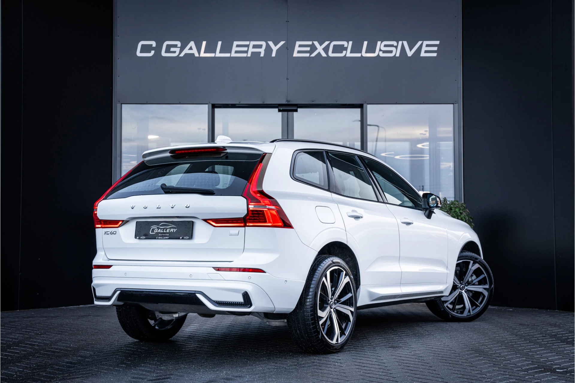 Hoofdafbeelding Volvo XC60