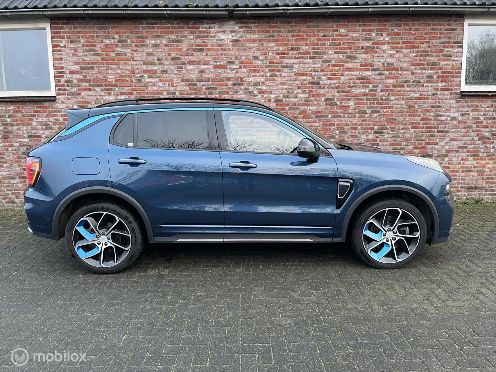 Hoofdafbeelding Lynk & Co 01