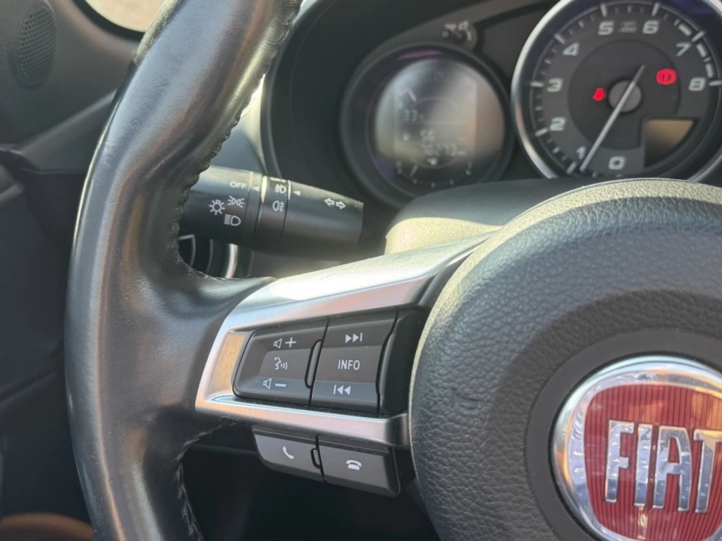 Hoofdafbeelding Fiat 124 Spider
