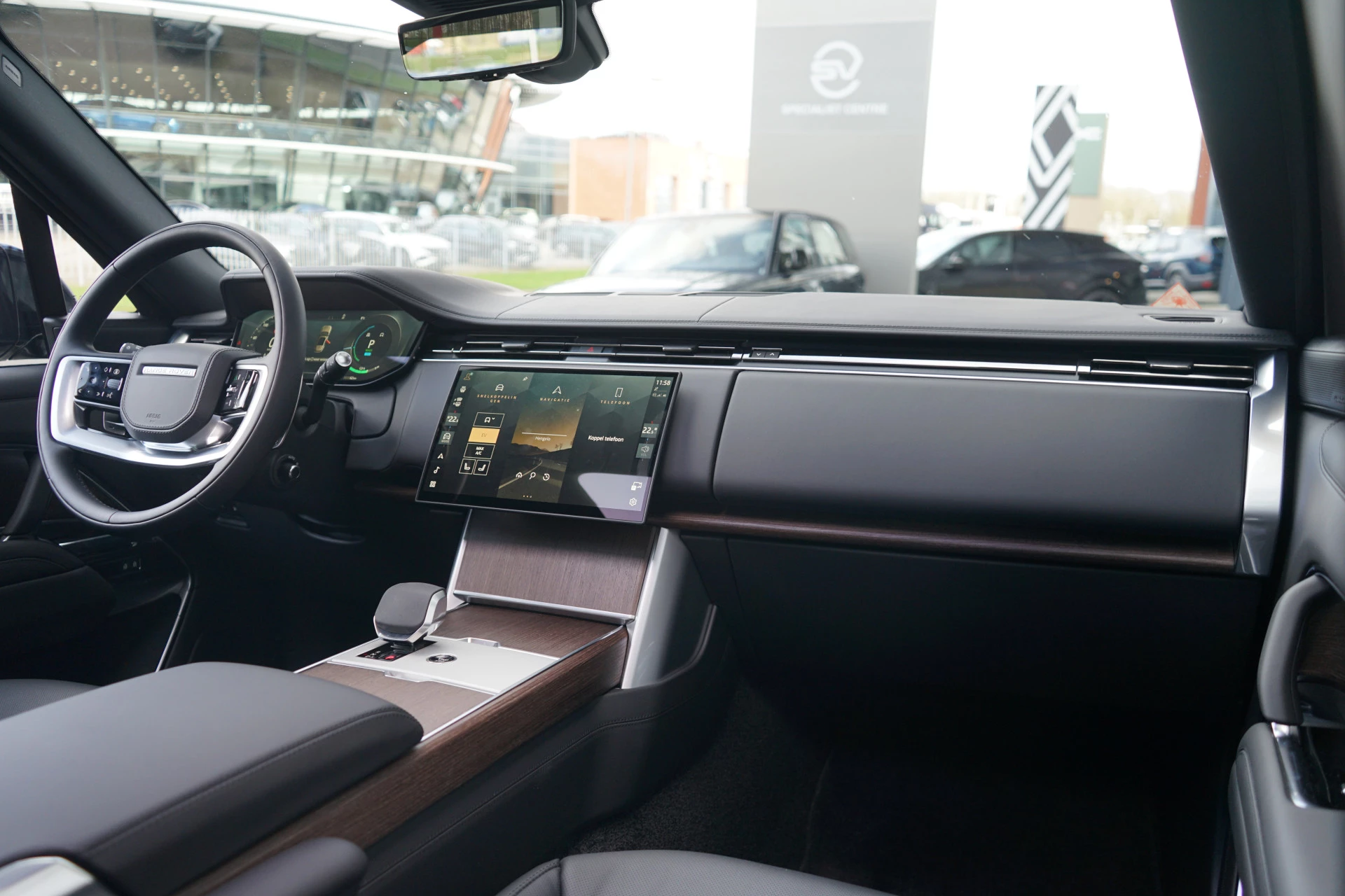 Hoofdafbeelding Land Rover Range Rover