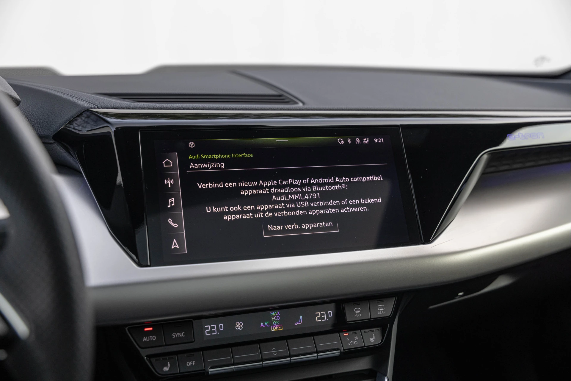 Hoofdafbeelding Audi e-tron GT