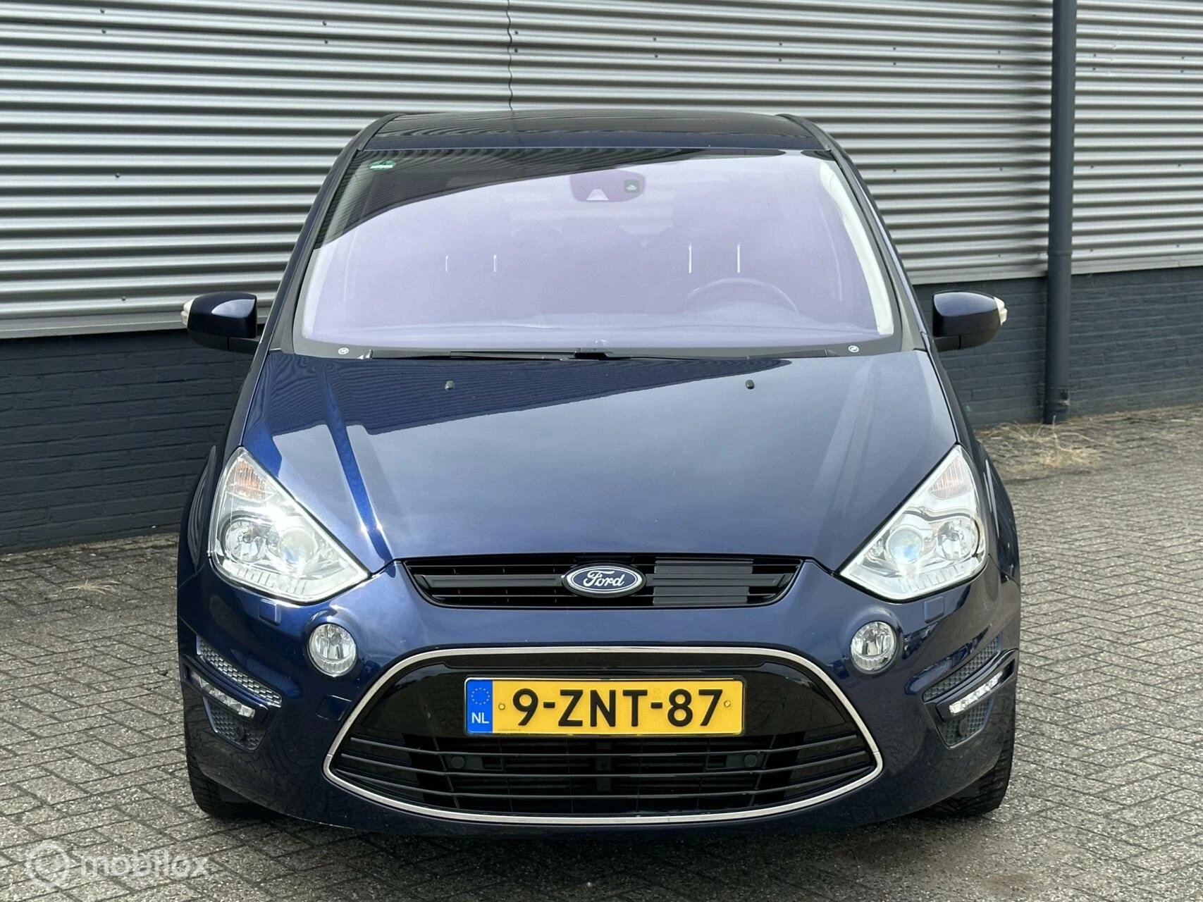 Hoofdafbeelding Ford S-Max