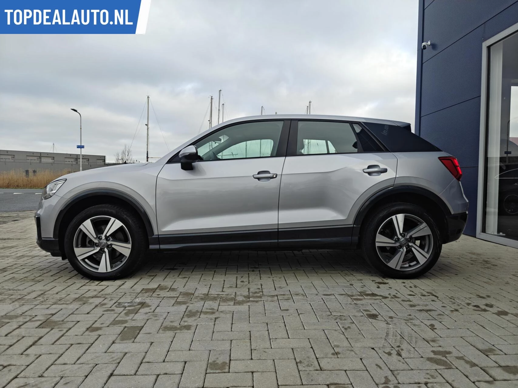 Hoofdafbeelding Audi Q2