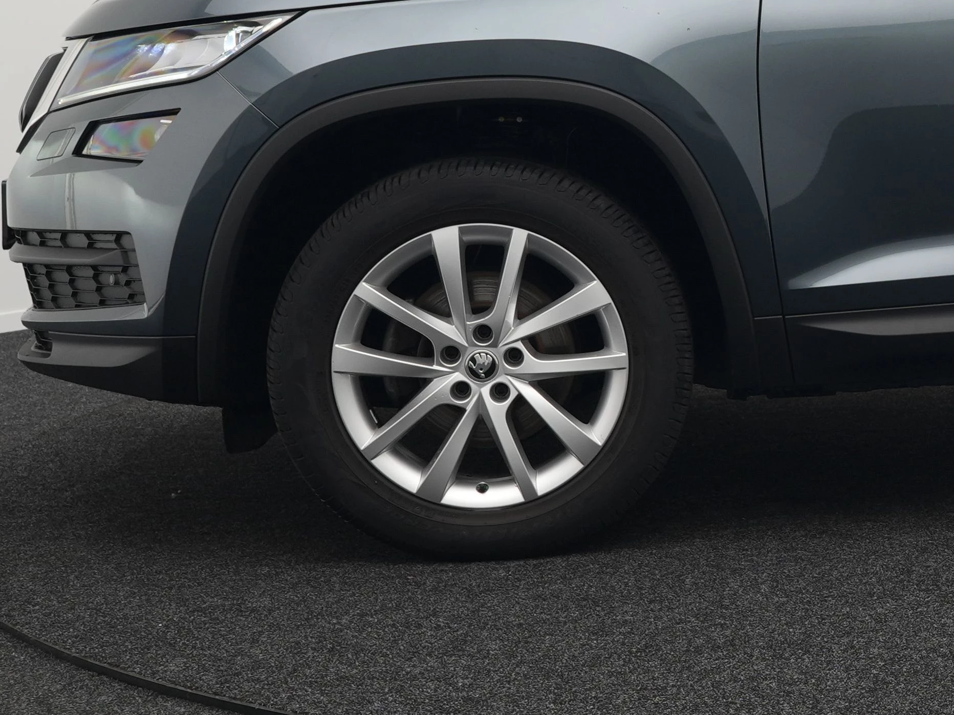 Hoofdafbeelding Škoda Kodiaq