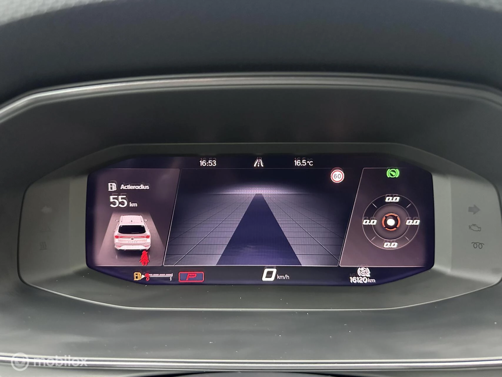 Hoofdafbeelding CUPRA Leon Sportstourer