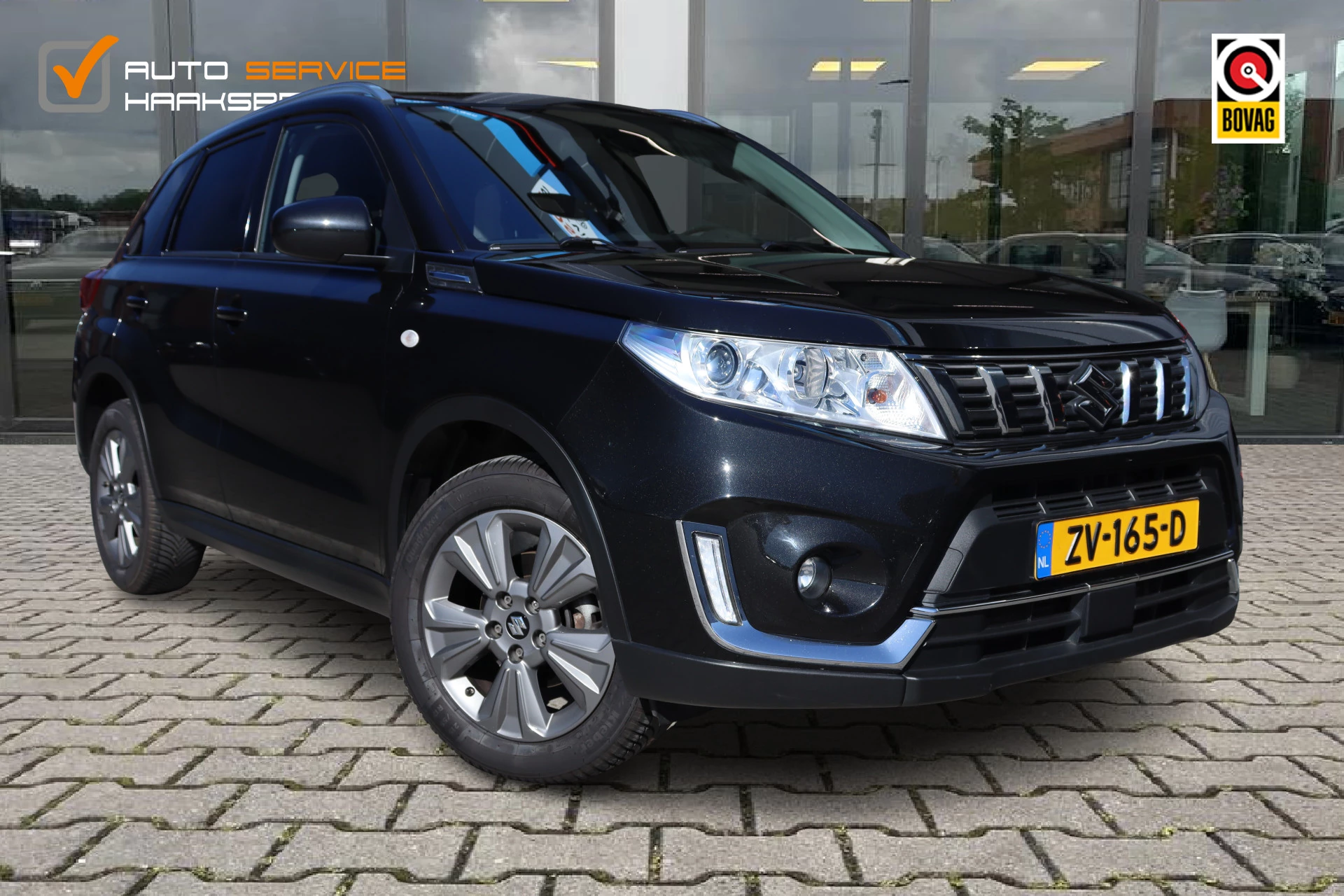 Hoofdafbeelding Suzuki Vitara