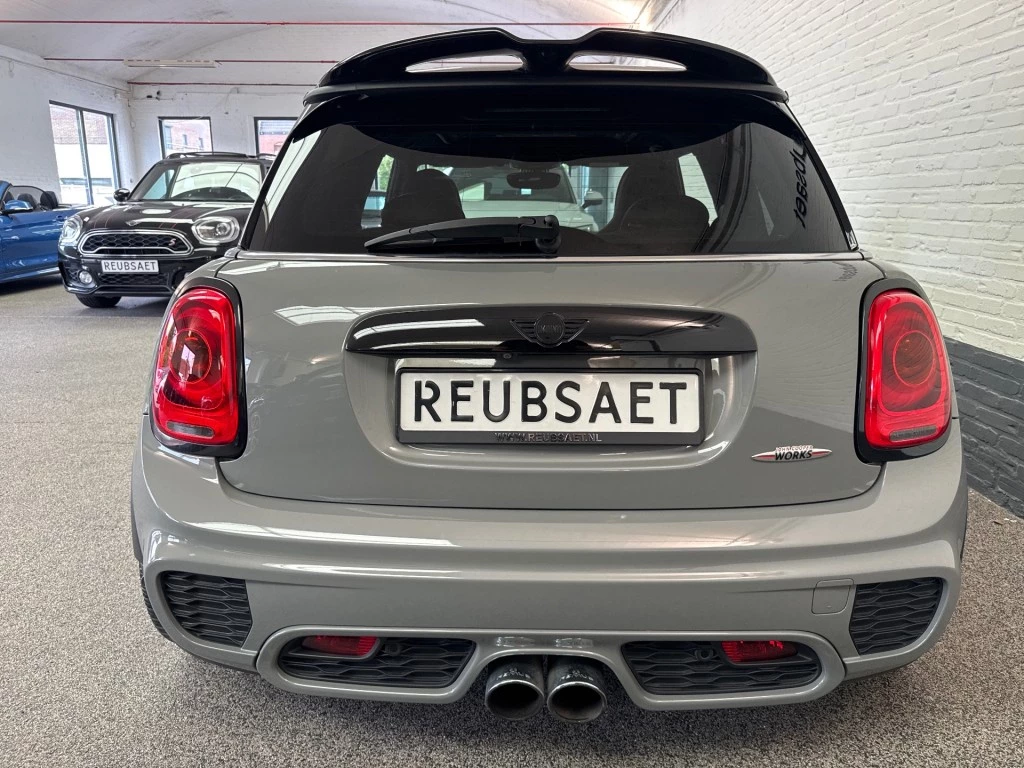 Hoofdafbeelding MINI Cooper
