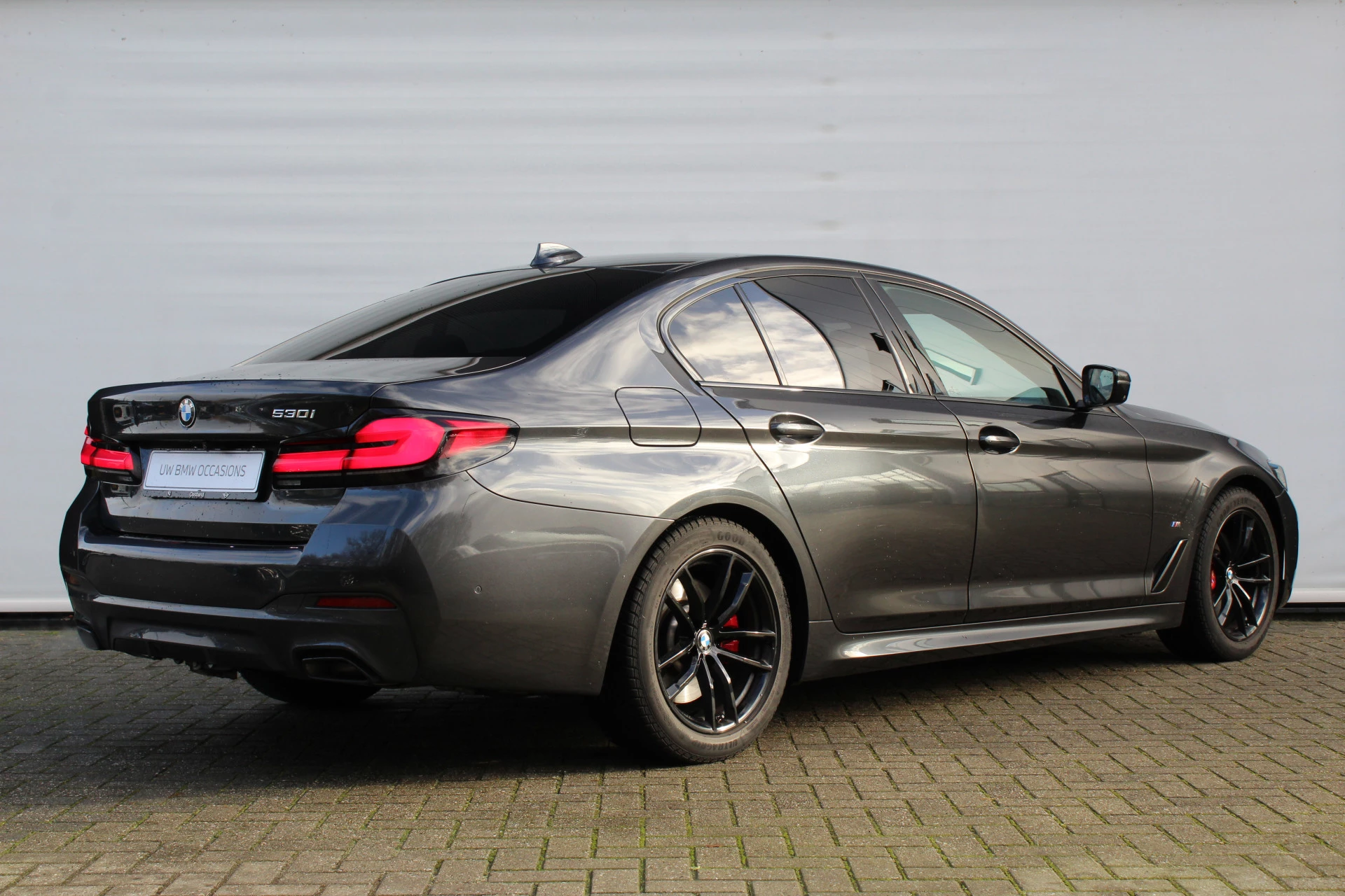 Hoofdafbeelding BMW 5 Serie