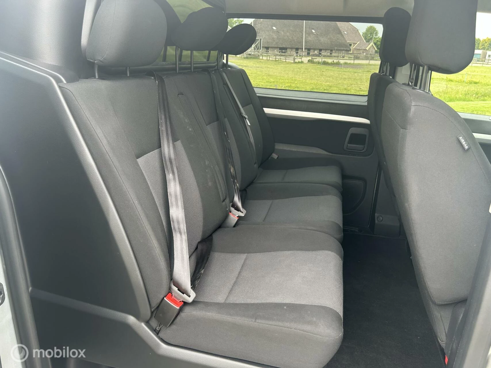 Hoofdafbeelding Citroën Jumpy