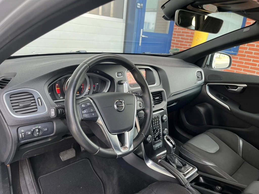Hoofdafbeelding Volvo V40
