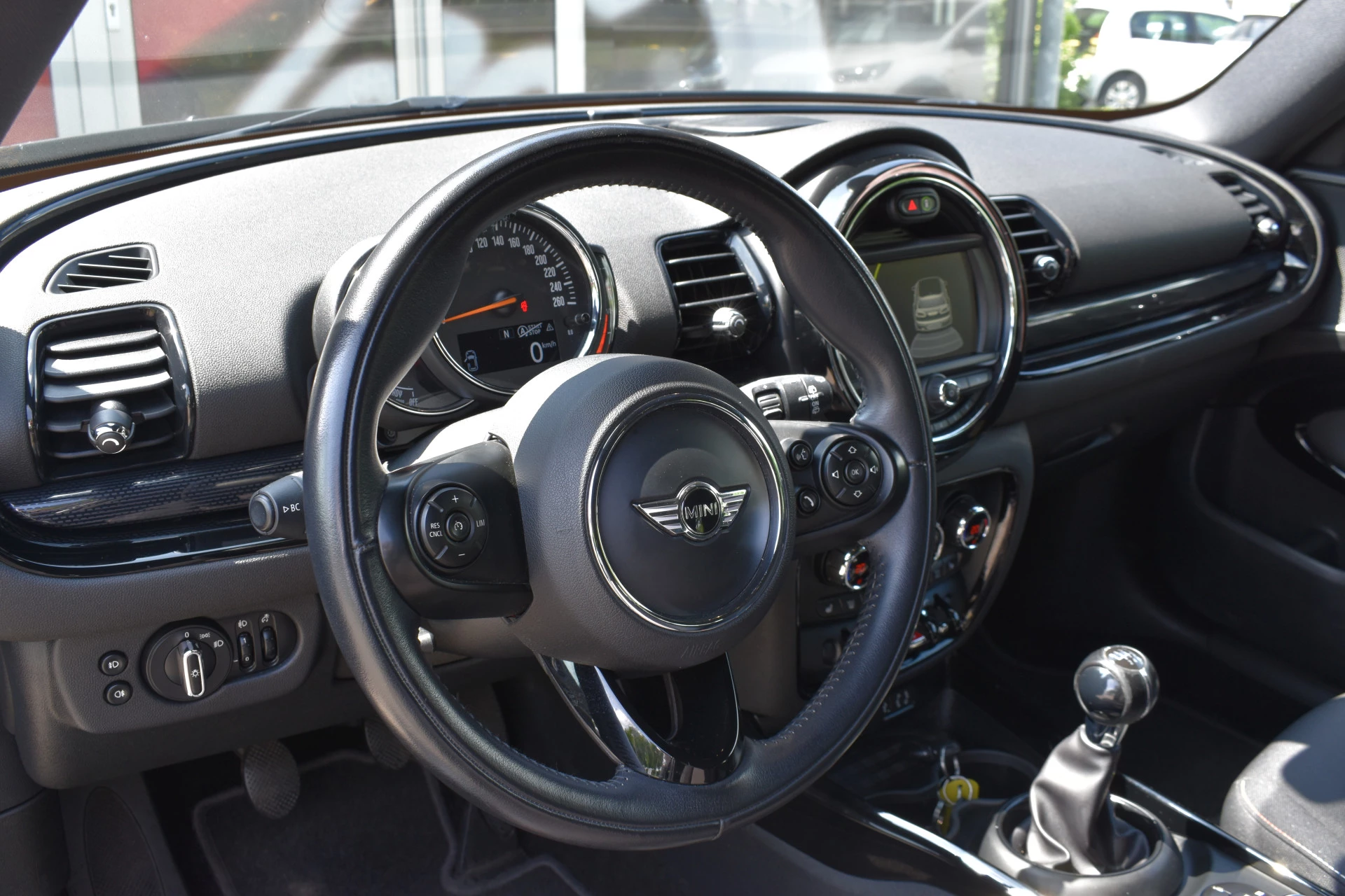 Hoofdafbeelding MINI Clubman