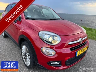 Fiat 500 X 1.4 Turbo MultiAir Lounge