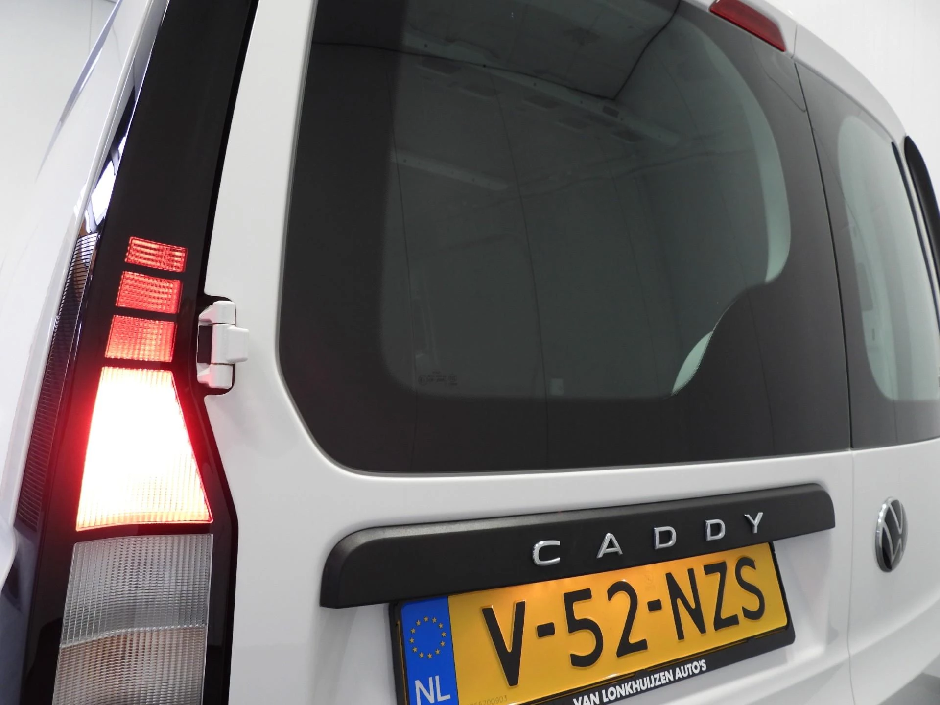 Hoofdafbeelding Volkswagen Caddy