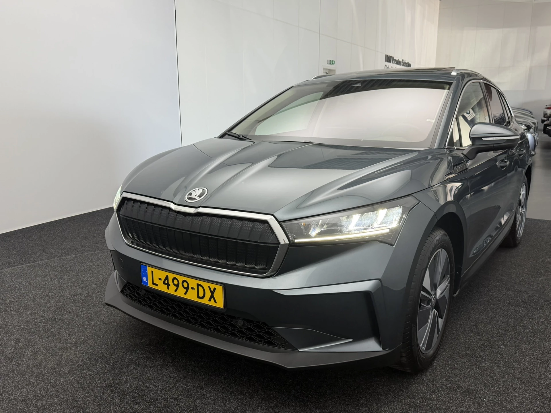 Hoofdafbeelding Škoda Enyaq iV