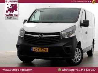Opel Vivaro 1.6 CDTI L1H1 Edition Airco/Camera 01-2020