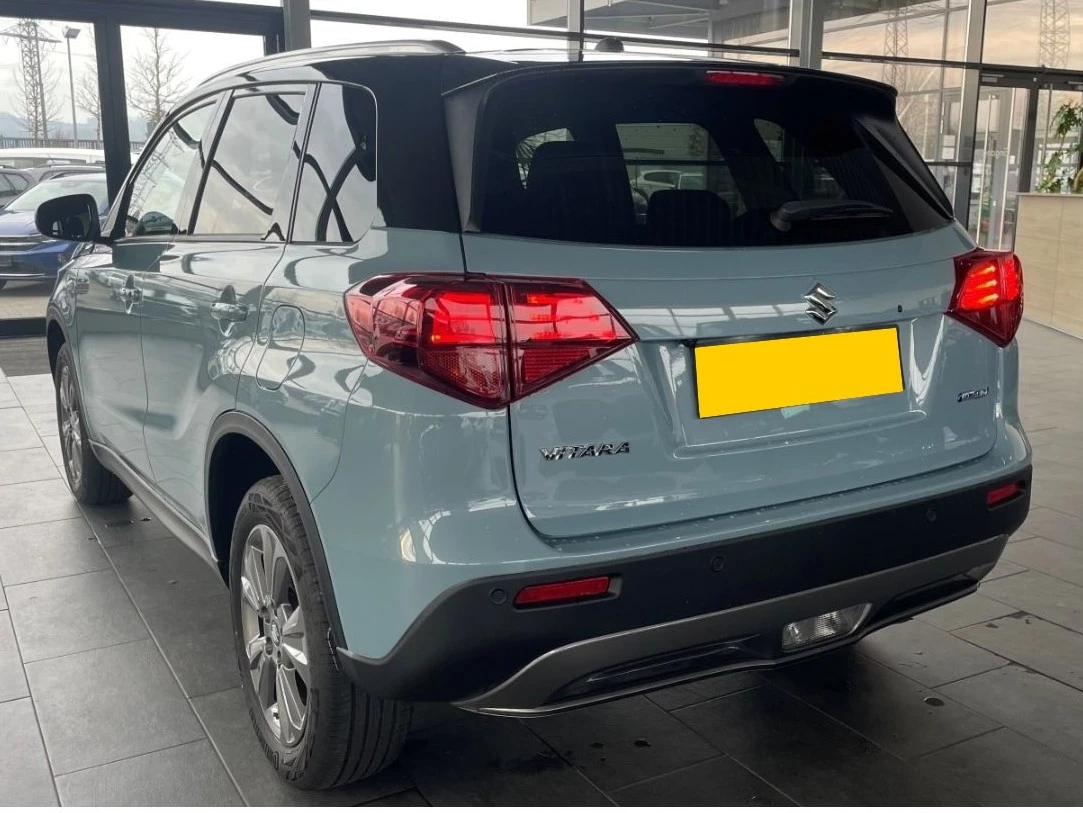 Hoofdafbeelding Suzuki Vitara