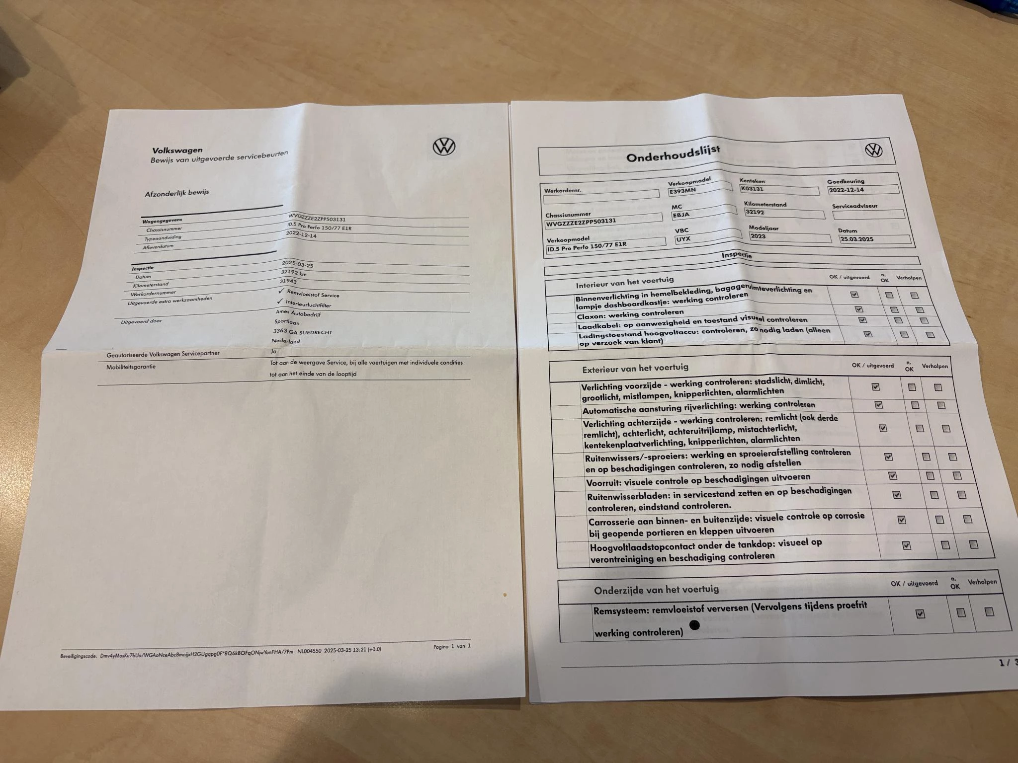 Hoofdafbeelding Volkswagen ID.5