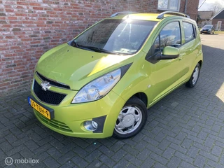 Hoofdafbeelding Chevrolet Spark Chevrolet Spark 1.0 16V LS Bi-Fuel