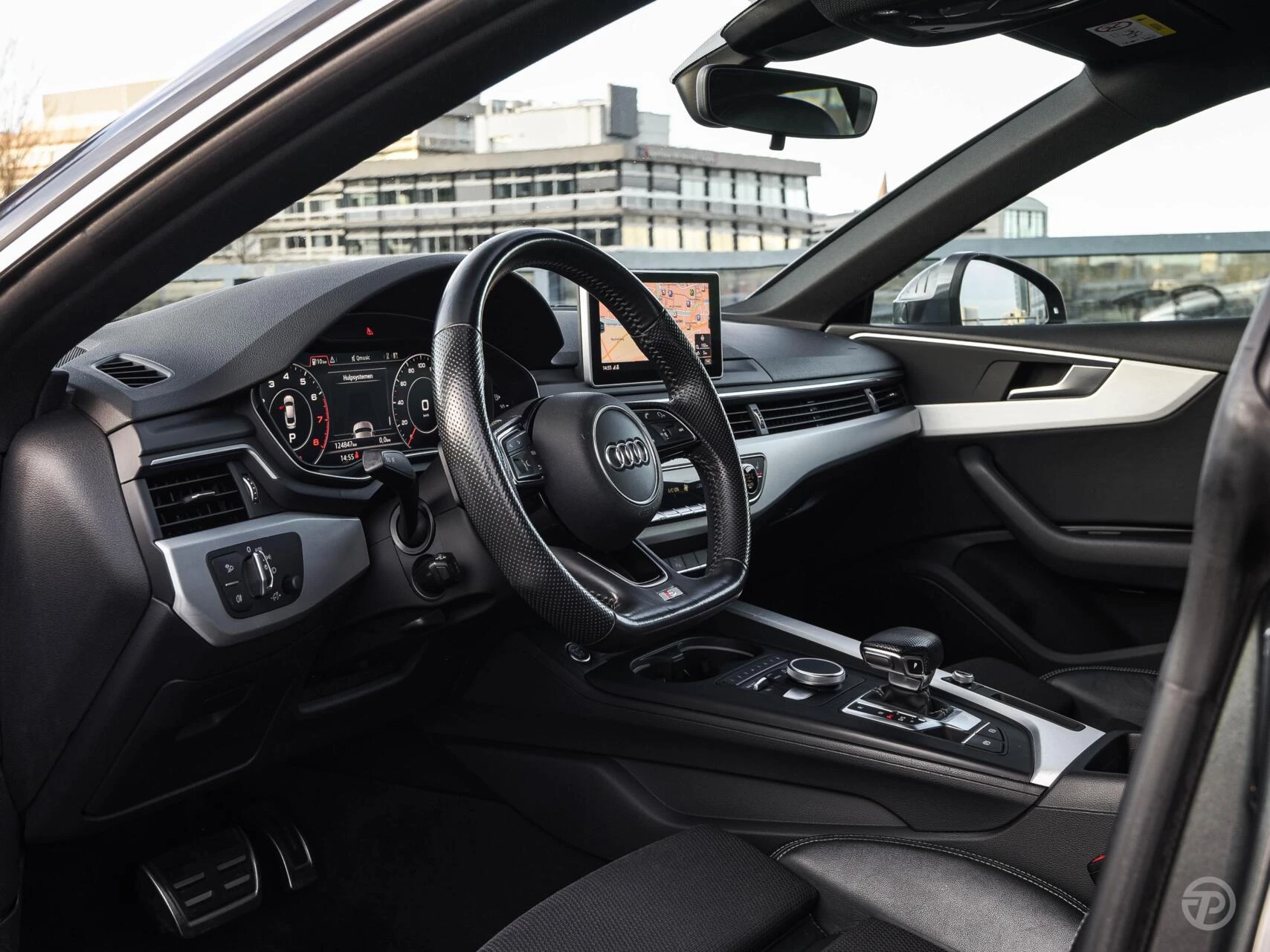 Hoofdafbeelding Audi A5