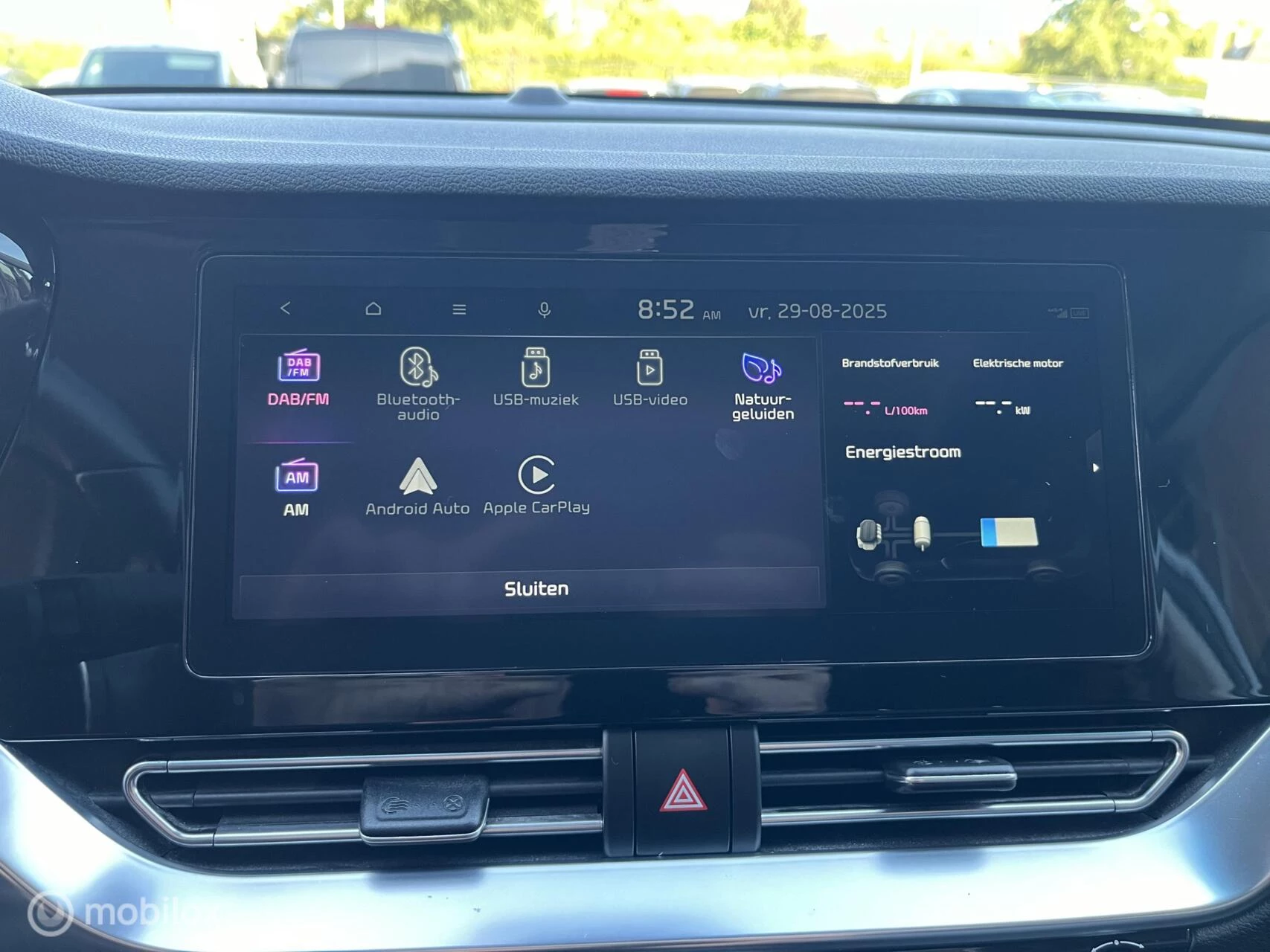 Hoofdafbeelding Kia Niro