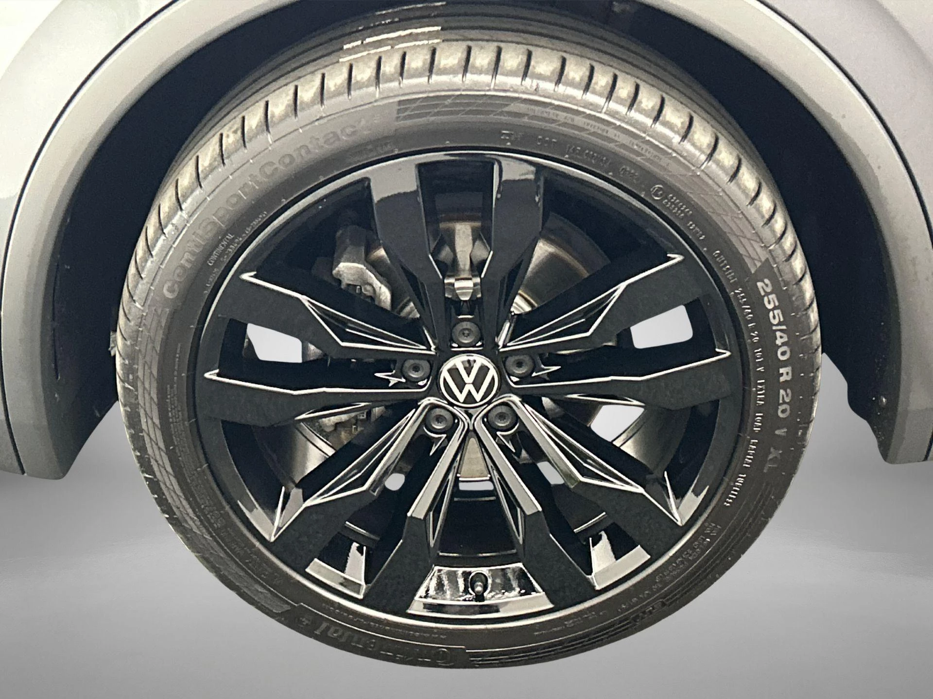 Hoofdafbeelding Volkswagen Tiguan Allspace