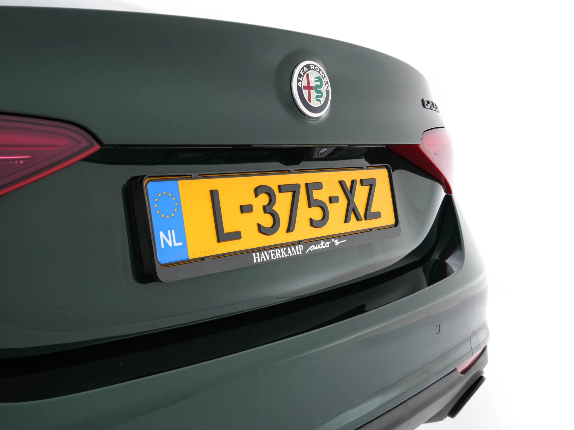 Hoofdafbeelding Alfa Romeo Giulia