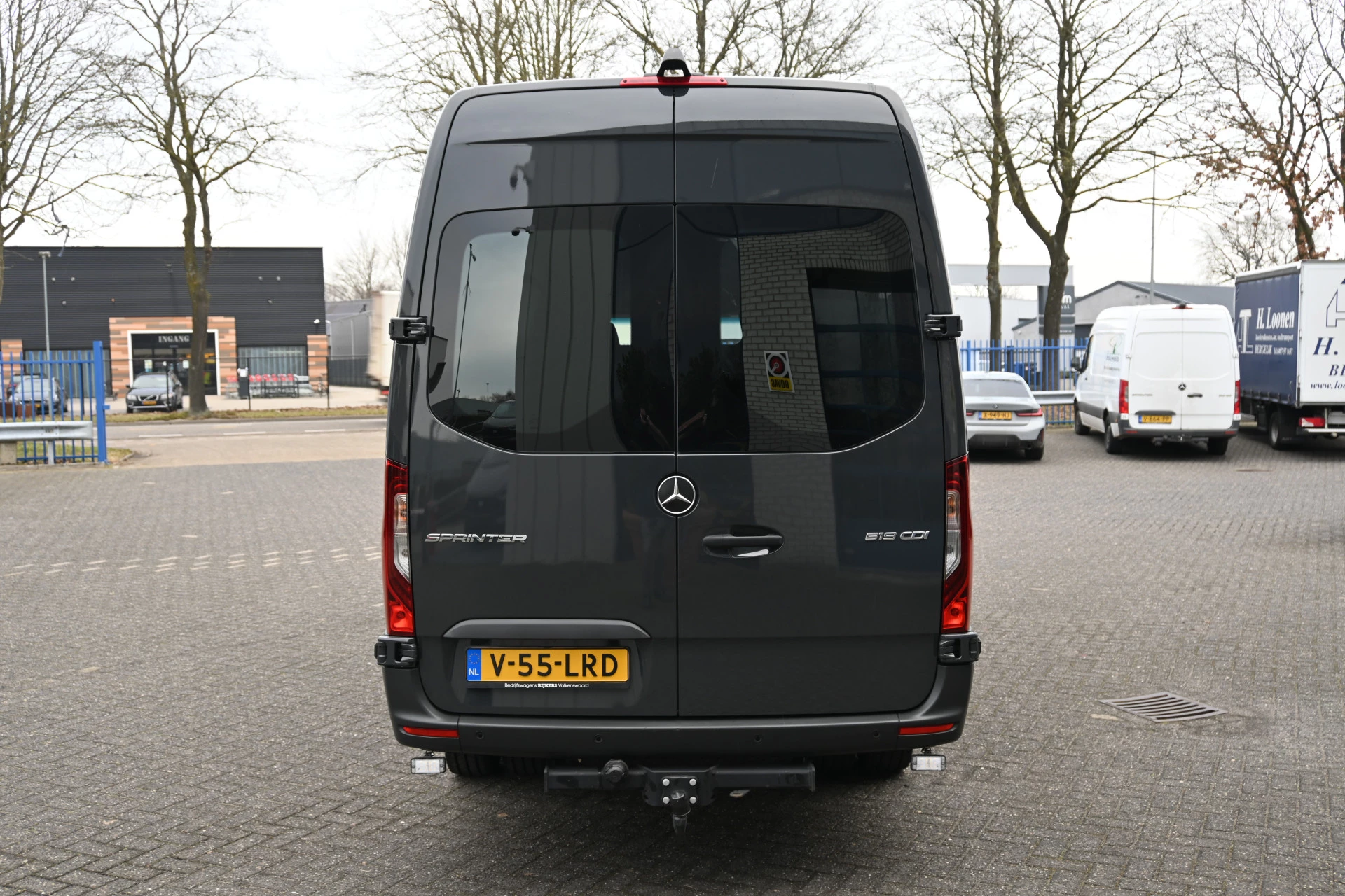 Hoofdafbeelding Mercedes-Benz Sprinter