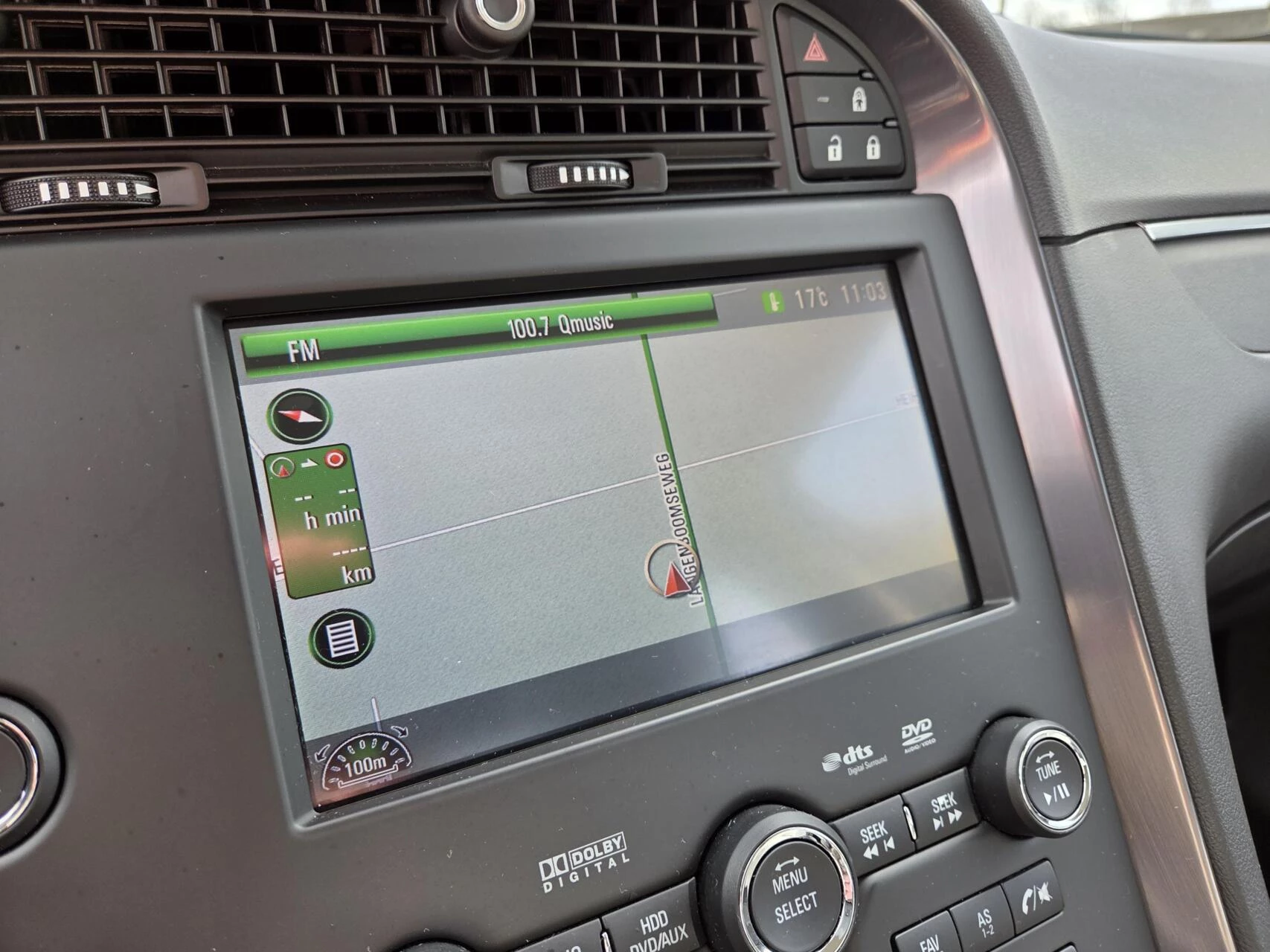 Hoofdafbeelding Saab 9-5