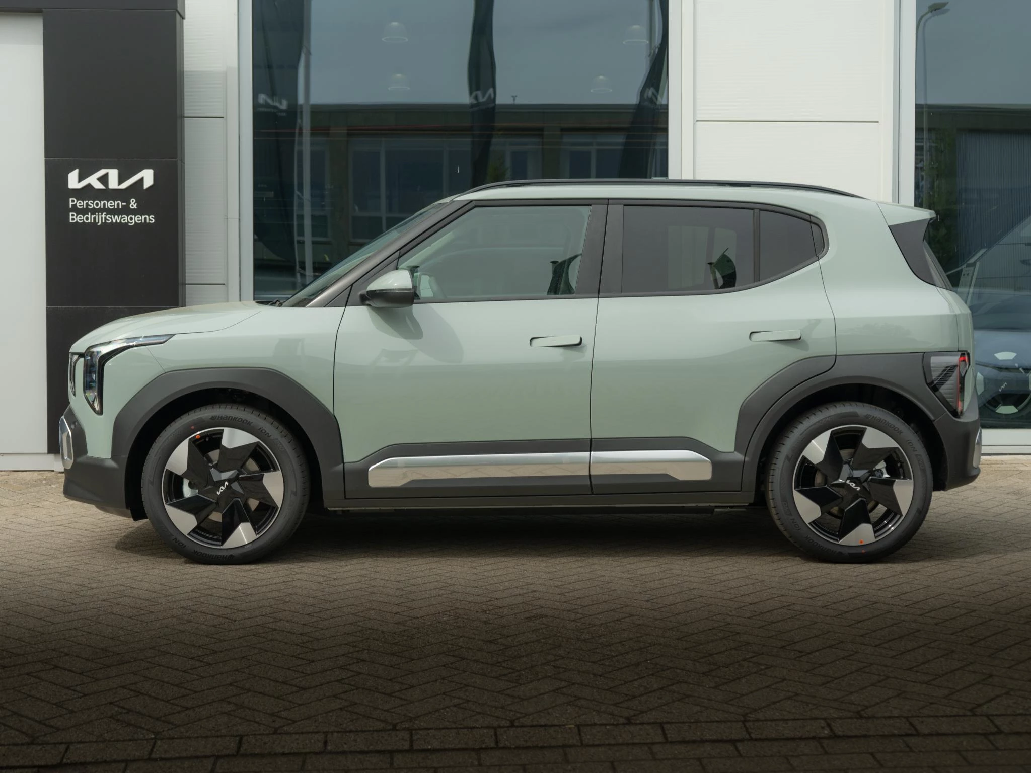 Hoofdafbeelding Kia EV2