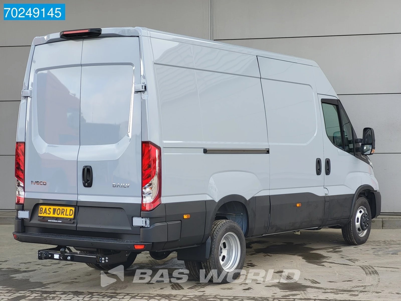 Hoofdafbeelding Iveco Daily