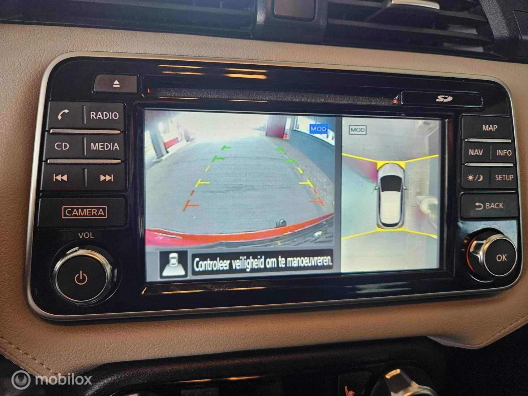 Hoofdafbeelding Nissan Micra