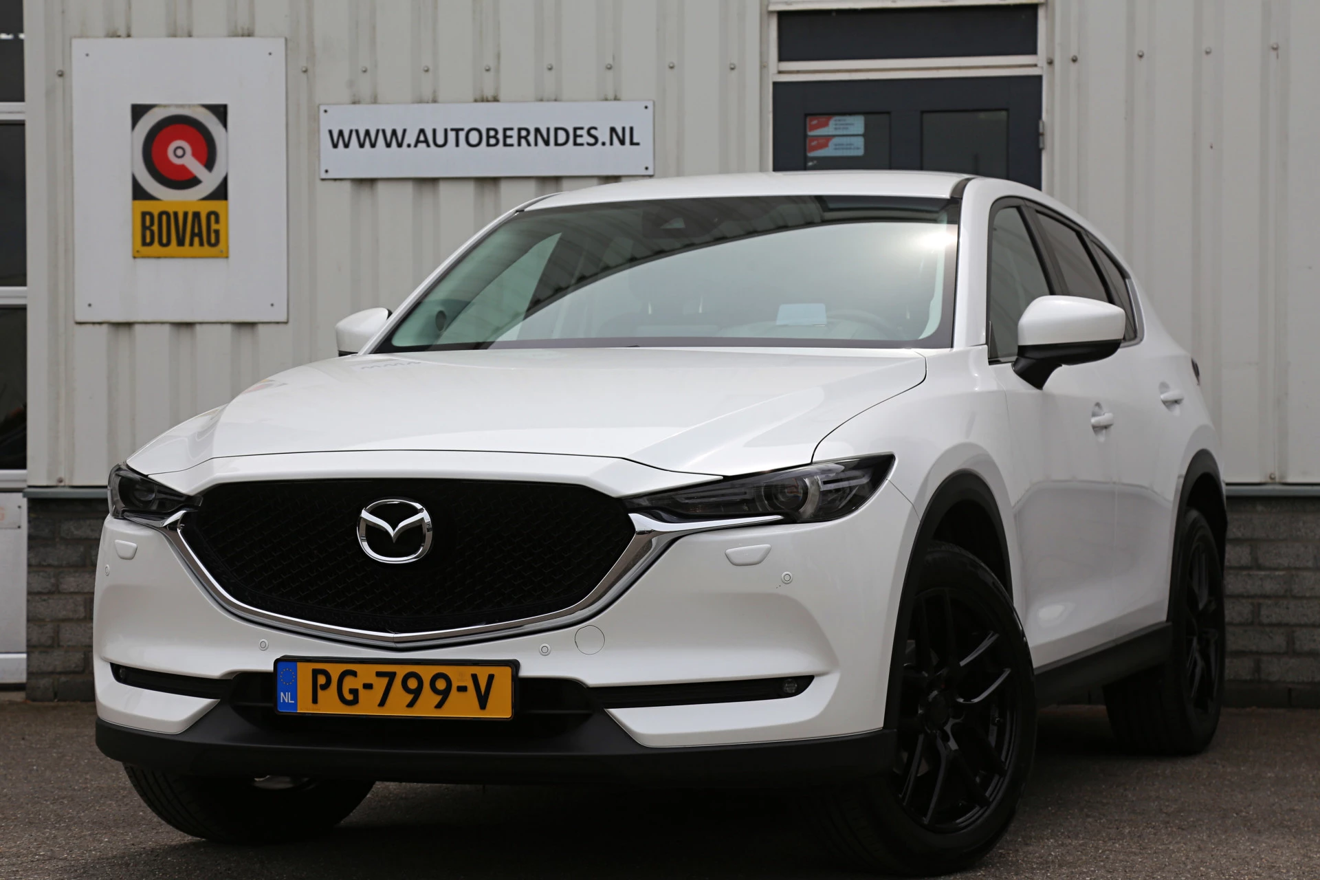 Hoofdafbeelding Mazda CX-5