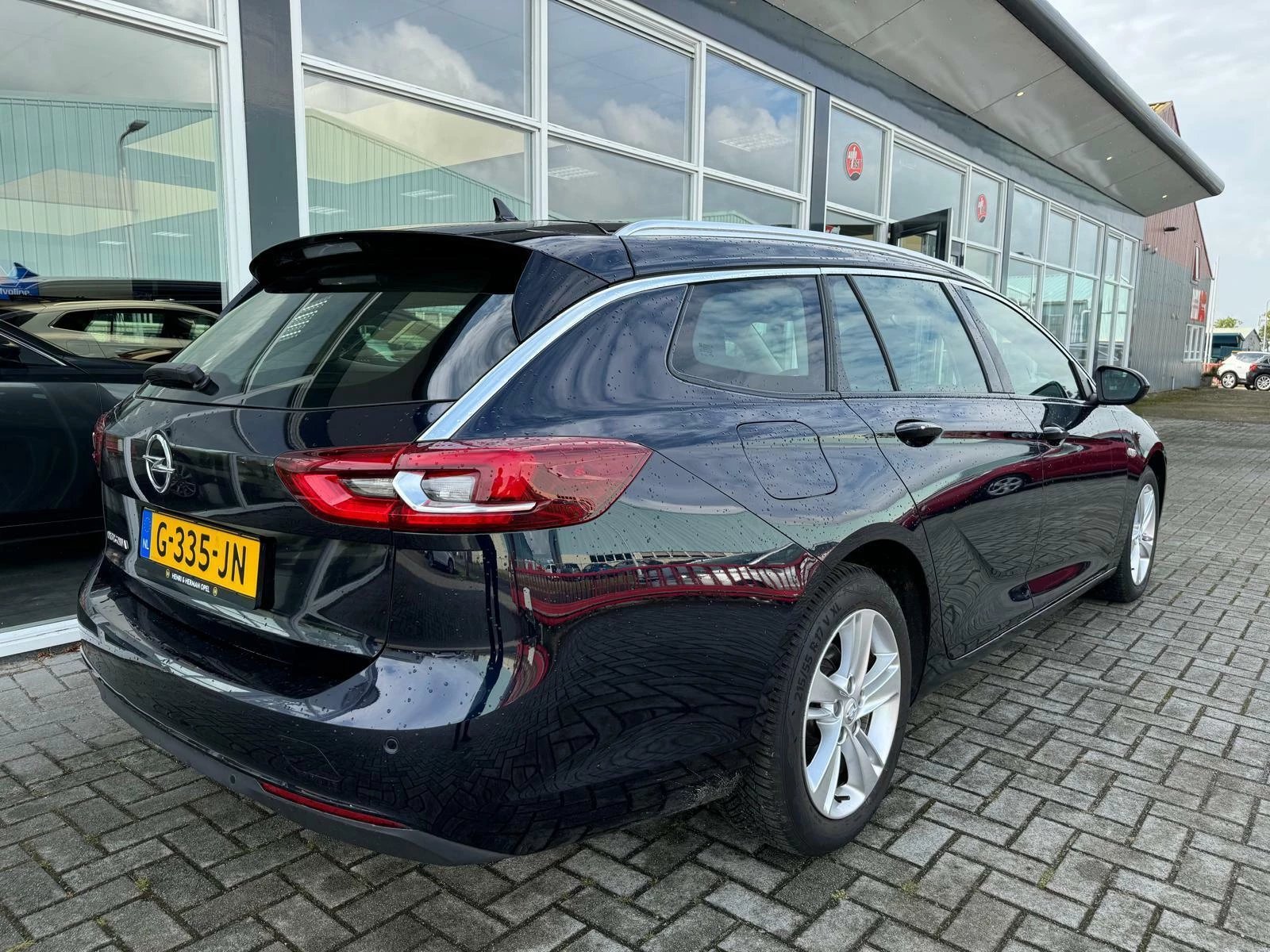 Hoofdafbeelding Opel Insignia